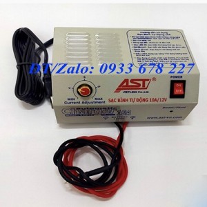 AUTOMATIC CHARGER 12V/24V