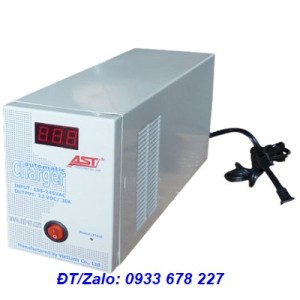 Sạc Tự Động 30A-12V