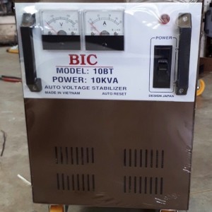 ỔN ÁP BIC 10KVA 1PHA