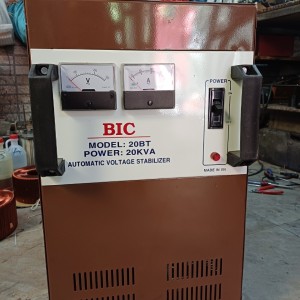 ỔN ÁP BIC 20KVA 1PHA