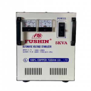 ỔN ÁP 5KVA