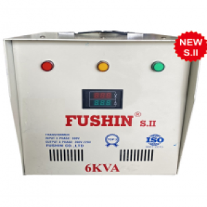 BIẾN ÁP 6KVA 3PHA