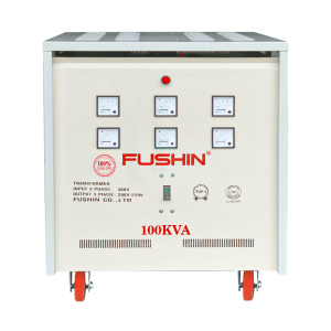 Biến Áp 100KVA 3Pha Dây Đồng