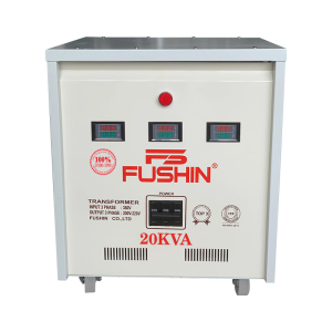 Biến Áp 20KVA Dây Đồng