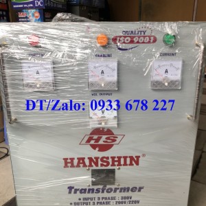 Biến Áp 50KVA 3Pha HANSHIN