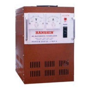 ỔN ÁP HANSHIN 10KVA 1PHA