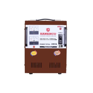 ỔN ÁP 1 PHA 3KVA