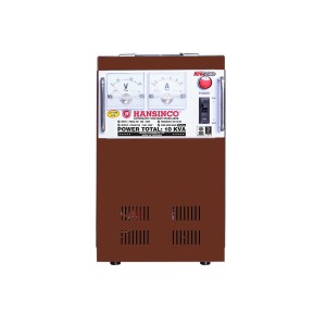 ỔN ÁP 1 PHA 10KVA