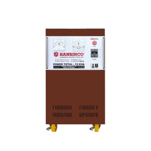 ỔN ÁP 1 PHA 15KVA