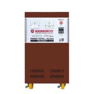 ỔN ÁP 1 PHA 20KVA