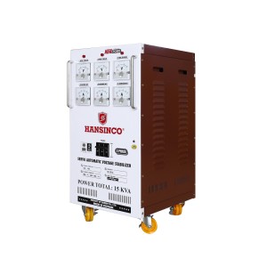 ỔN ÁP 3 PHA 15KVA