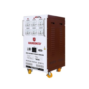 ỔN ÁP 3 PHA 20KVA