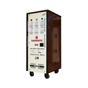 ỔN ÁP 3 PHA 30KVA