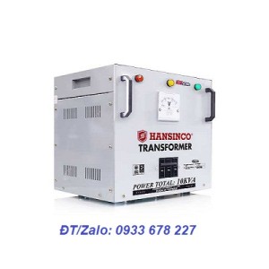 Biến Thế 10KVA 3Pha Dây Đồng