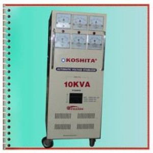 ỔN ÁP KOSHITA 10KVA 3PHA