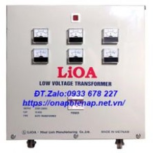 Biến Áp 3 Pha 10KVA