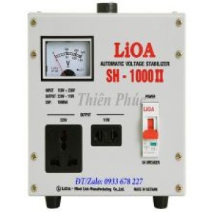 ỔN ÁP LIOA 1KVA 1Pha