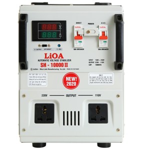 Ổn Áp Lioa 1Pha 10KVA