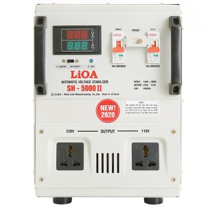 Ổn Áp LiOA 1 Pha 5KVA