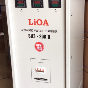 ỔN ÁP LIOA 20KVA 3PHA