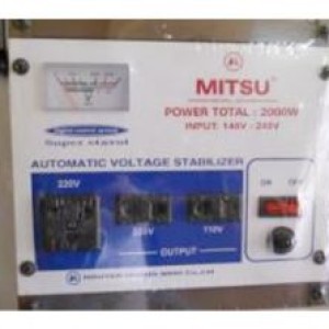 ỔN ÁP MITSU 2KVA