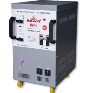 Ổn Áp 15KVA 1Pha