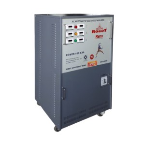 Ổn Áp 3 Pha Reno 100 KVA (260V - 430V)