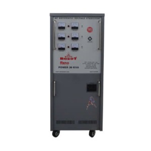 Ổn Áp 3 Pha Reno 30KVA (260V - 430V)