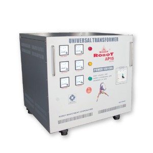 Biến Thế Đổi Điện 3 Pha 100KVA - Dây nhôm